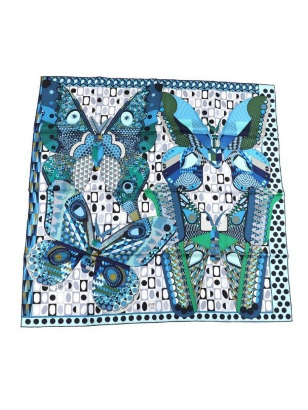 Hermes Carre 90 Scarf